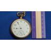 Image 8 : Elgin 15 Jewels Gold Filled Pocket Watch With Chain- Non Working Condition