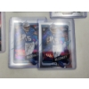 Image 6 : Assorted Ladd McConkey Football Trading Cards in Protective Holders