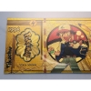 Image 2 : RARE 1996 Pokémon 999999 Gold Foil Note - Pikachu - Mint Condition in Protective Holder
