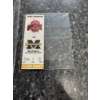 Image 3 : 2002 Ohio State Buckeyes Team Photo & Ticket Stub For Michigan Game - Mint Condition