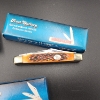 Image 3 : Three Assorted Frost Cutlery Knives in Boxes - See Photos!