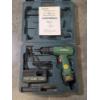 Image 1 : Great Condition Hitachi 9.6 Volt Cordless Drill With Battery & Charger