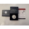 Image 1 : U.S. Armed Forces 1 Ounce .999 Fine Silver Medal US Mint W/ COA - Mint Condition