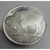 Image 5 : 2011 Liberty Indian Head Buffalo Silver Round One Oz .999 Fine Silver Coin- Incredible Condition!