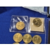 Image 20 : Lot of Assorted Coins: Lincoln/Kennedy Coincidences, Three Centuries of Pennies, $1 Coins FV: $32.20