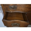 Image 2 : *Pick Up At Mantua Home-No Shipping Available* Remarkable Vintage Tiger Oak 20Dx34Wx29H Wash Stand I
