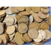 Image 7 : Large Lot of Assorted United States Wheat Pennies: Approximately ~2.5lbs ~$4.50 Face Value