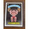 Image 3 : 1985 Garbage Pail Kids - Soft Boiled Sam & Brett Sweat Cards - 58B & 51B - Mint Condition
