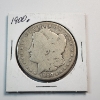 Image 1 : 1900-O Morgan Silver Dollar - 90% Silver United States Coin