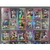 Image 2 : 20 Assorted 2020's Football Trading Cards in Near Mint Condition Ft. Barry Sanders, Tim Tebow & More