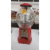 Image 1 : Vintage Bubble Globe 5c Gumball Machine 16 1/2" Tall