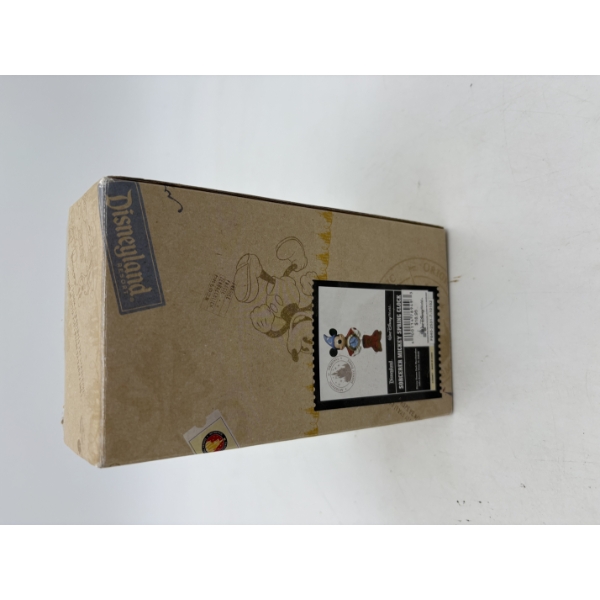 Sorcerer Mickey Spring Clock - Disneyland - Walt Disney World