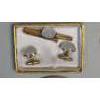 Image 4 : Fashion Jewelry Including Camrose & Kross Earrings Inspired By Jewelry Made For Jacqueline Kennedy 