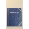Image 2 : 1916-1945 Whitman Coin Collection Book Of 90% Silver Mercury Head Dimes - Face Value: $7.20