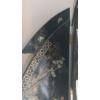 Image 14 : Fantastic & Large Japanese Carved Figural Hinged Sectional Dressing Privacy Screen - 72" x 48"
