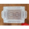 Image 6 : Coin Storage Assortment - Coin Storage Box, (2) Plastic Silver Round Tubes, Coin Flips & Container