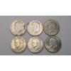 Image 1 : Assorted Years And Mint Marks United States Eisenhower Dollars - Face Value: $$6.00