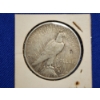 Image 2 : 1924 Silver Peace Dollar - 90% Silver U.S. Dollar