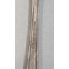 Image 4 : Home Decorators Inc Silverplated Scalloped Plate & Assorted Silverplated Flatware - 2.6 lbs