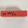 Image 4 : 20 Remington Arms 300 Weatherby Magnum Brass Cartridge Casings With Storage Box