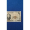 Image 3 : Series 1929 $20 Federal Reserve Bank Of Minneapolis Minnesota Brown Seal Bank Note - Face Value: $20