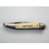 Image 1 : Vintage Colonial Fish Pattern Folding Pocket Knife