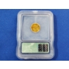 Image 4 : ICG MS 69 United States 2000 $5 Gold Eagle - 1/10th Ounce Fine Gold - Incredible Coin! 