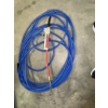 Image 1 : Air Hose w/ Milton Industries Air Gauge and Chuck
