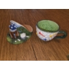 Image 3 : Small Ceramic Golf Tray, Mug & Holder, New Coaters Plus Cute Mickey Mouse Towel Set