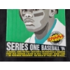 Image 3 : 1994 Series One Upper Deck Baseball EMPTY Wax Box
