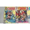 Image 2 : (6) Assorted 1980's Marvel CONAN THE BARBARIAN Comic Books 