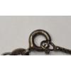 Image 4 : Simple Sterling Silver 18" Necklace - Weight: 2.8g
