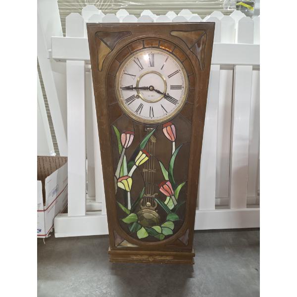 Vintage Clock As Is 