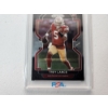 Image 3 : 2021 Panini Prizm Chronicles Trey Lance Prizm Black Rookie Card- PSA #PB-4 Gem Mint 10
