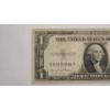 Image 2 : United States Series 1935 D $1 Silver Certificate With Clark And Snyder Signatures
