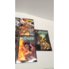 Image 4 : Lot Of Assorted Paperback MARVEL Books