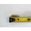 Image 4 : Vintage WWII "E" Sterling Silver Pin TW: 2.4g