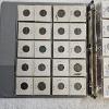 Image 2 : HUGE!!! Sorted, Dated, and Sealed Collection of United States Nickels in Protective Binder AFV $7.75