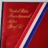 Image 2 : 1976-S United States Bicentennial Silver Proof Set - 40% Silver Coins 