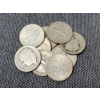 Image 1 : $1.00 Face Value in Assorted 90% Silver United States Dimes 