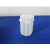 Image 3 : Large Cardboard 13x16in Storage Box & Heavy-Duty Plastic Coin Storage Tube for Dollar Coins