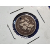 Image 2 : United States 1869 Three-Cent Nickel