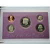 Image 4 : x4 United States Mint Proof Sets: 1987, 1988, 1989, 1990 in Original Packaging w/ CoA