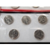 Image 5 : United States 2001 P&D Uncirculated Coin Sets In Original Packaging 