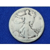 Image 3 : Key Date 1916-D, Obverse Mintmark 90% Silver Walking Liberty Half Dollar 