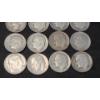 Image 4 : Assorted Years 90% Silver Mercury/Roosevelt Dimes - Face Value: $2.00