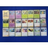 Image 1 : Lot of 21 Assorted Pokémon Trading Cards Including Gold-Foil Card - See Photos!