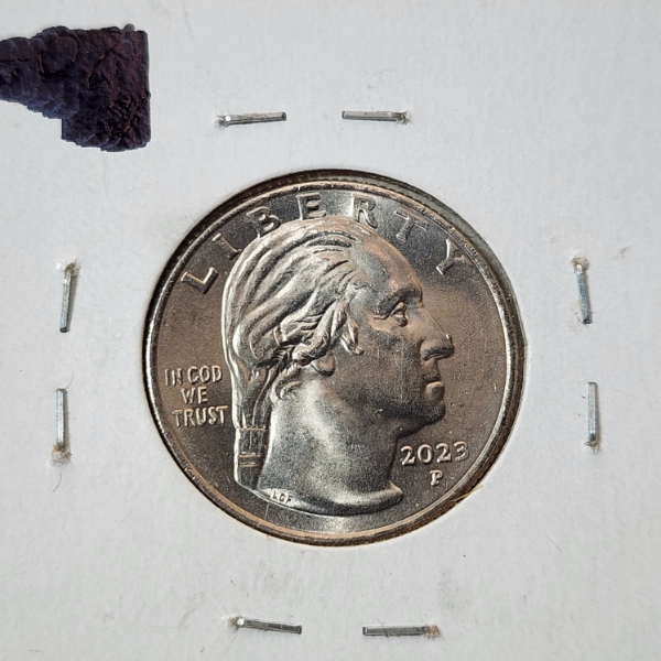 2023-P Edith Kanakaole Quarter OBV./REV. Error
