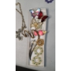 Image 5 : Lot Of Assorted Costume Jewelry Including Necklaces, Brooches & More