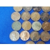 Image 4 : x22 Assorted Year Pennies - Including Indian Head and Lincoln Wheat